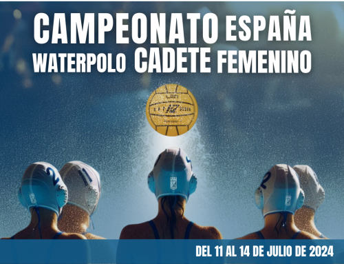 Campionat d’Espanya de Waterpolo